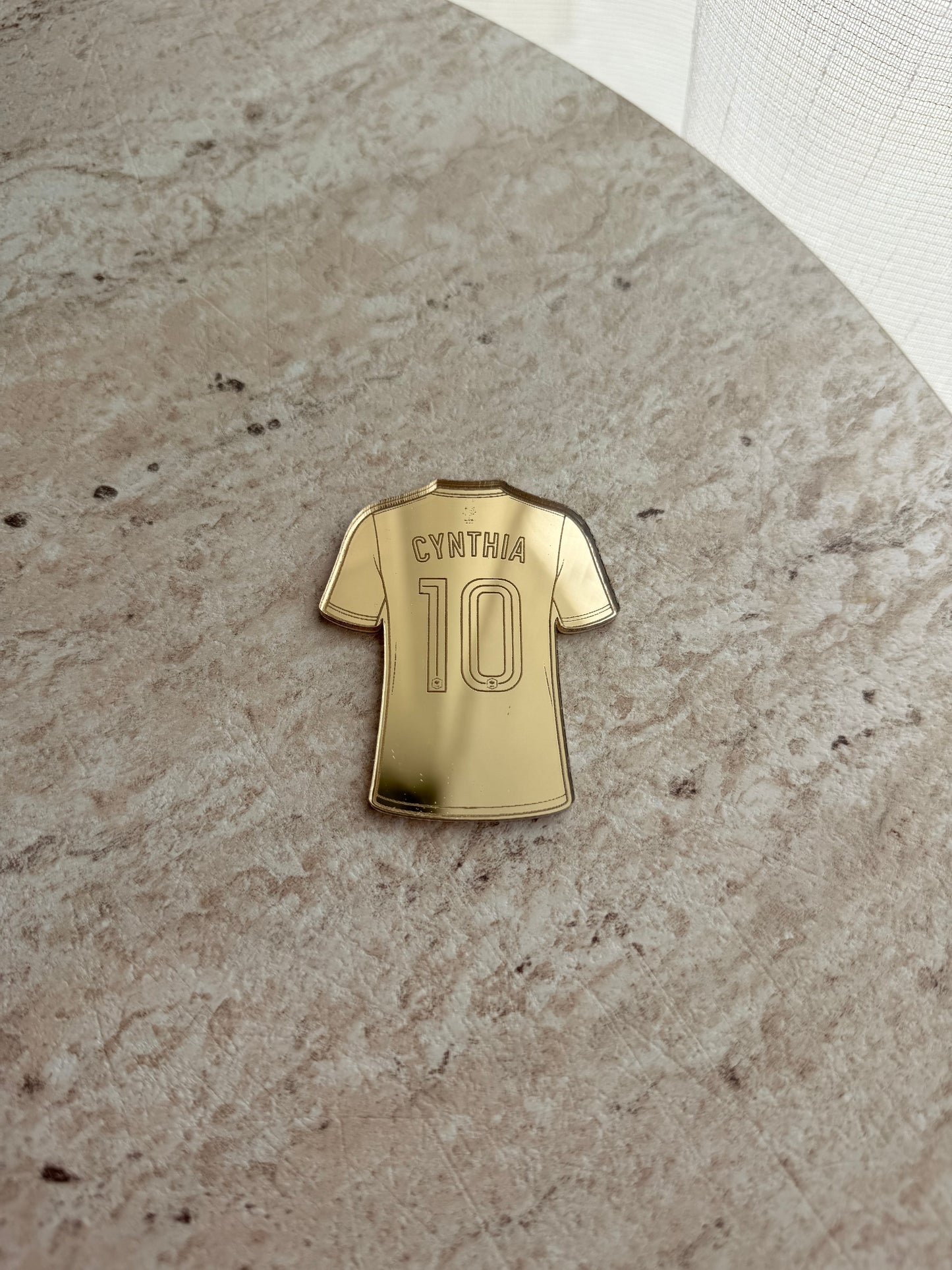 Maillot Personnalisé