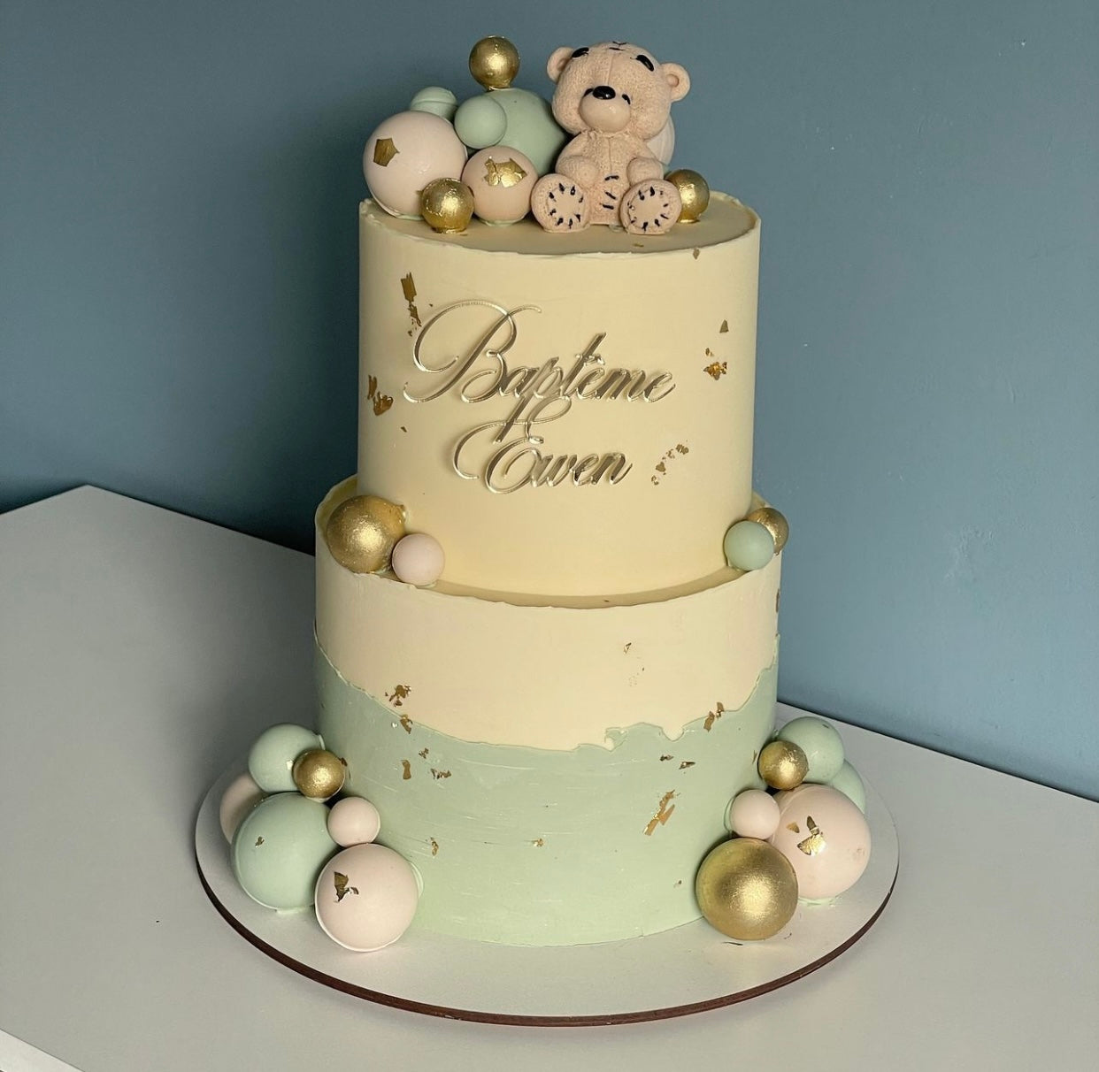 Face Topper - 2 Deux Lignes