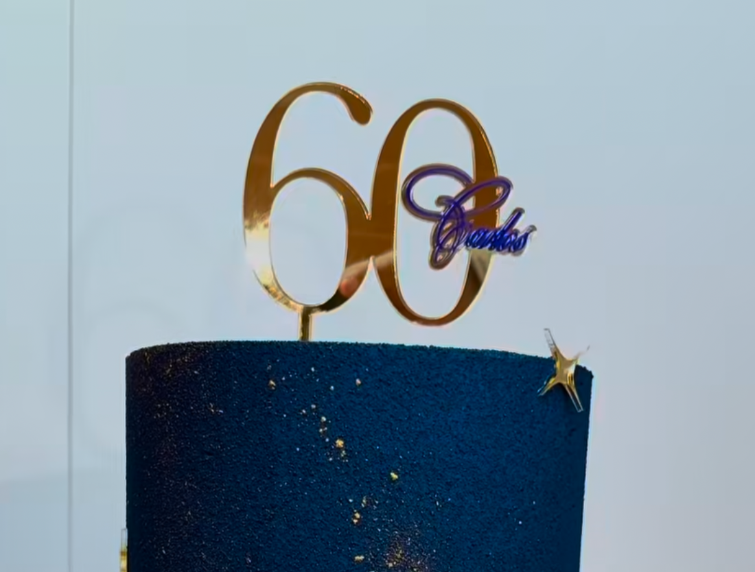 Alter und Vorname der Tortenfigur