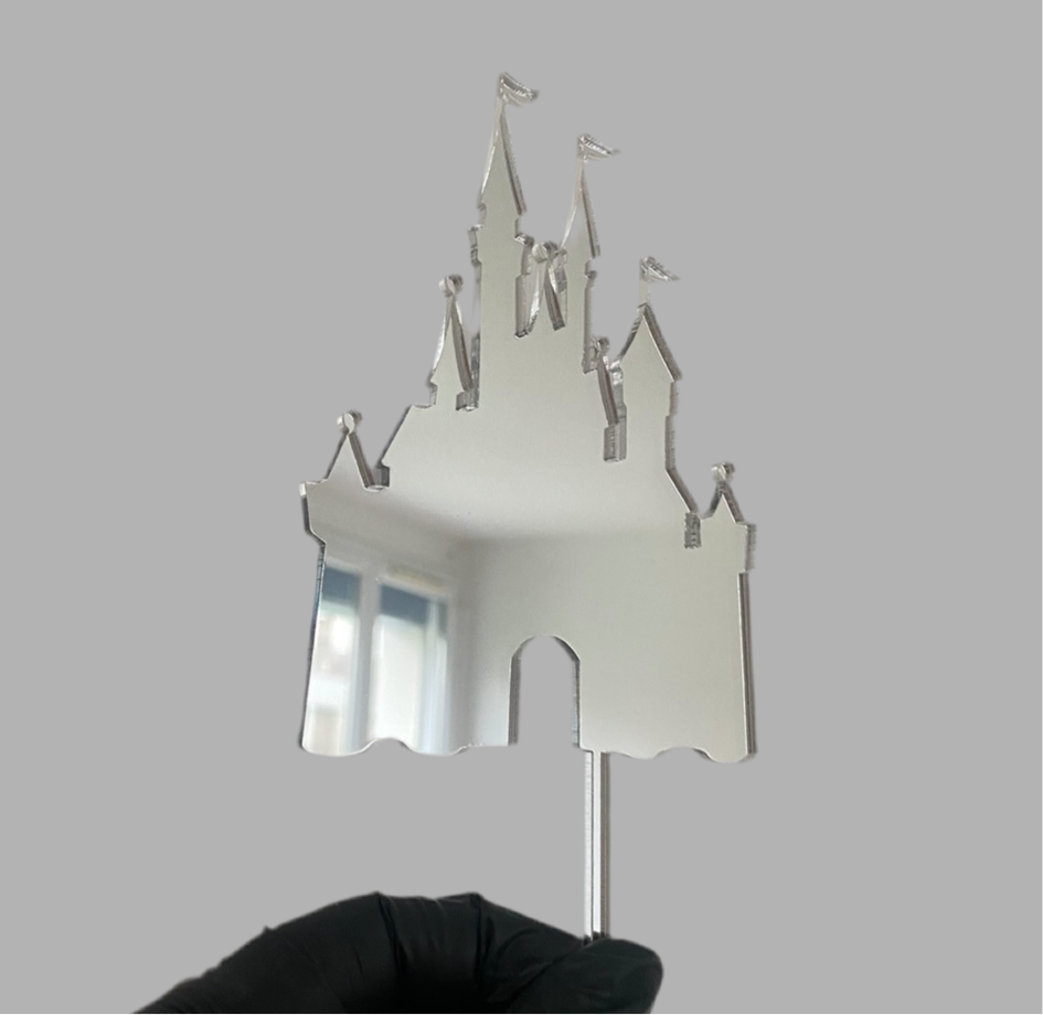 Topper - Chateau Princesse