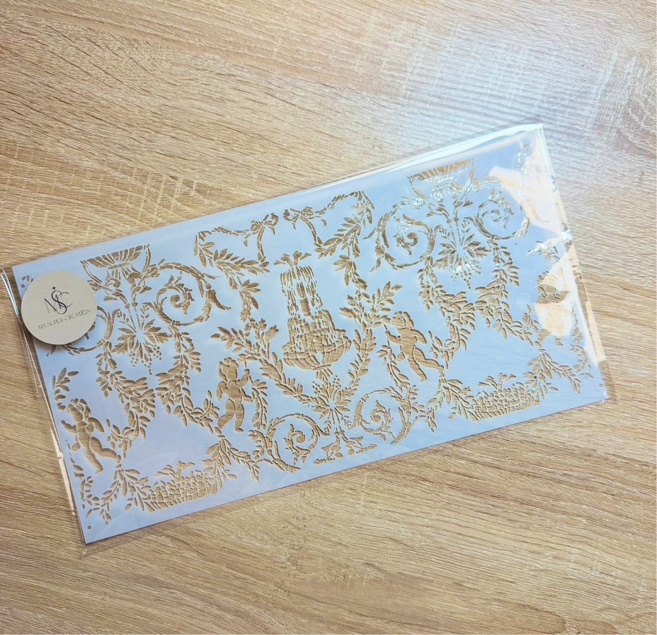 Pochoir Motifs