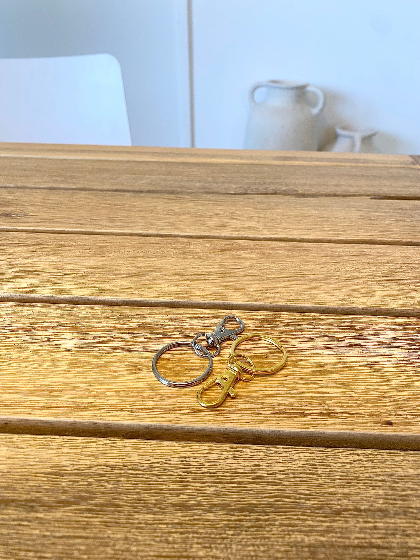Porte clefs personnalisé