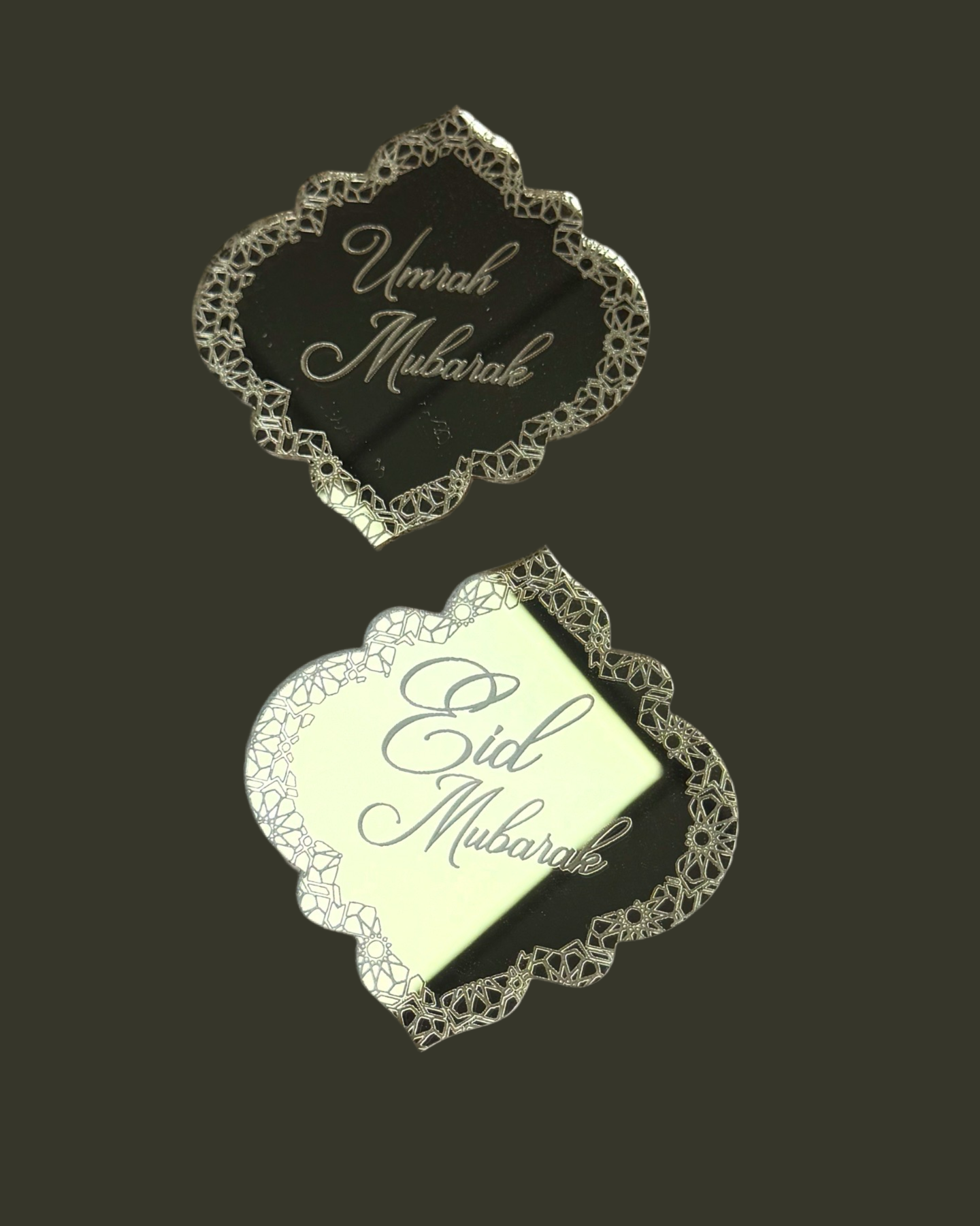 Arabesque -à personnaliser