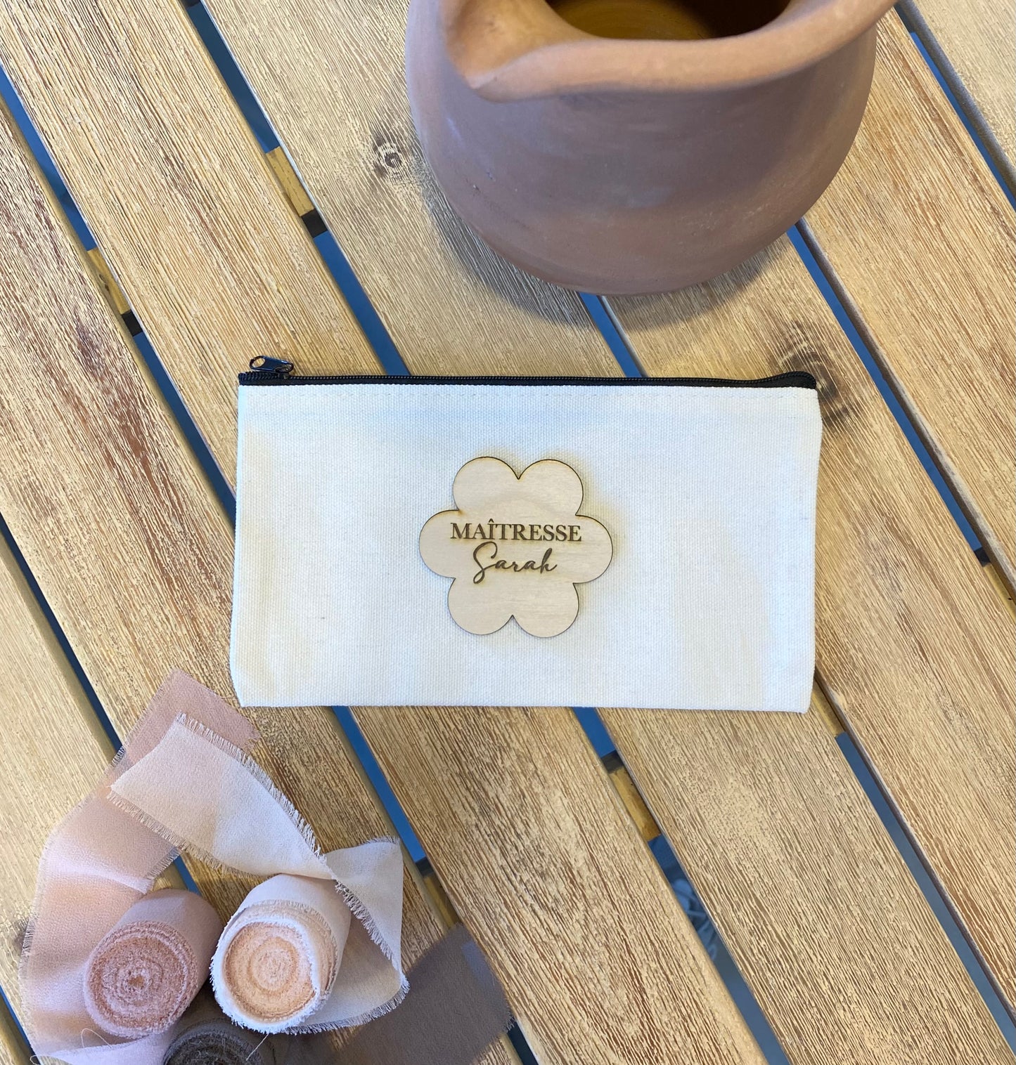 Trousse personnalisée