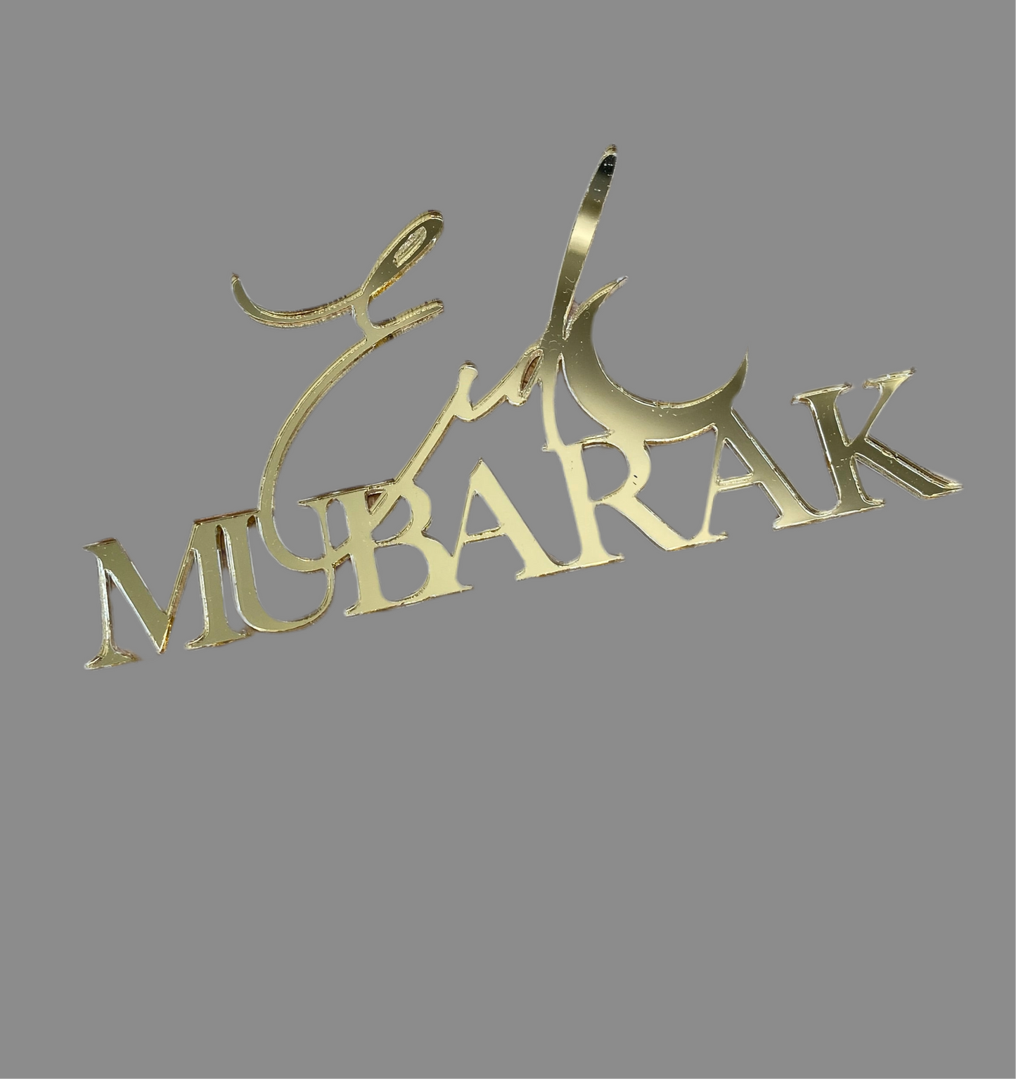 Eid MUBARAK