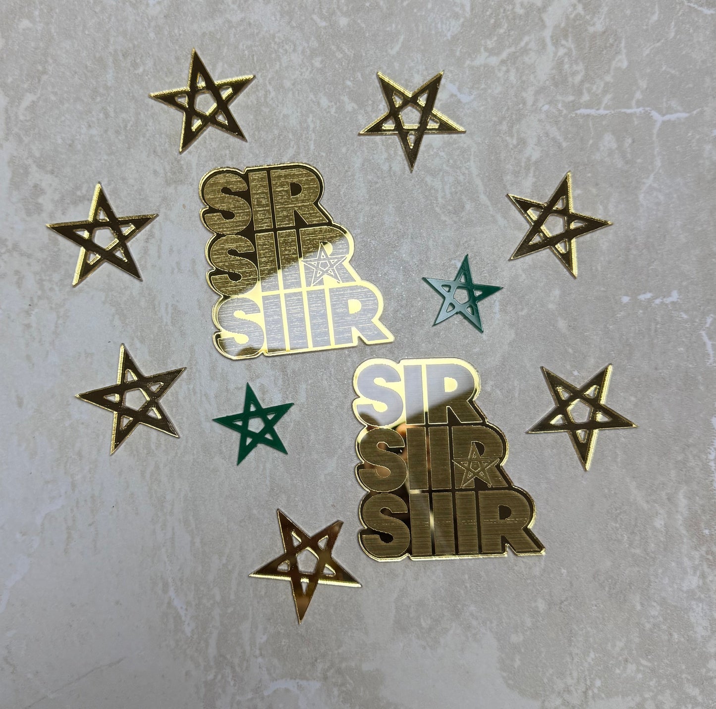 SIR SIIR SIIR ⚽️