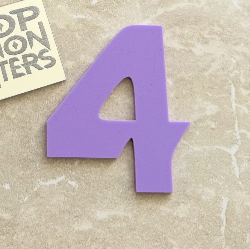 Âge Police Thème K POP Face Topper Cake Topper Bento Cake