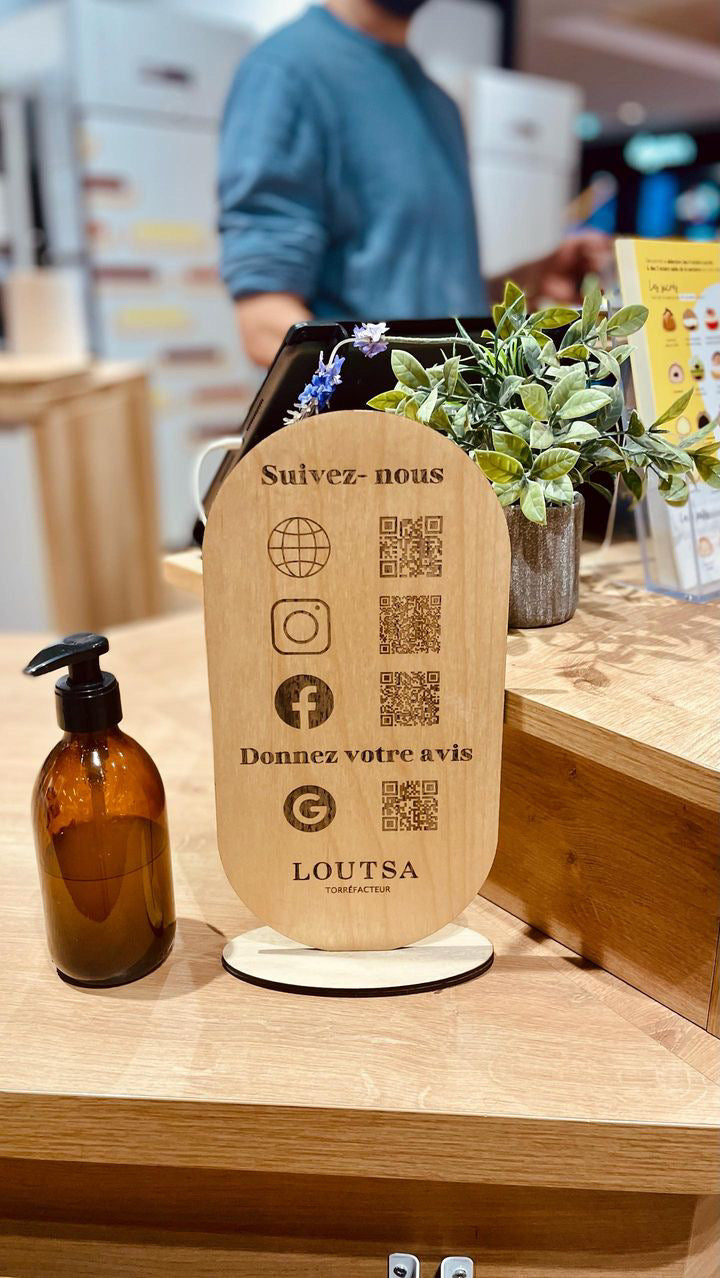 Station QR Codes - MYBUSINESS