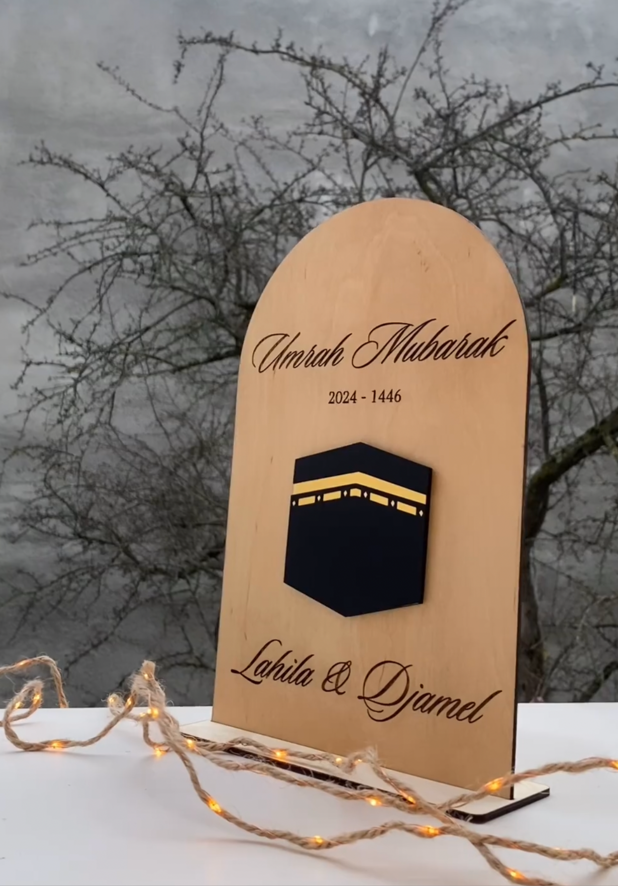 Umrah Mubarak