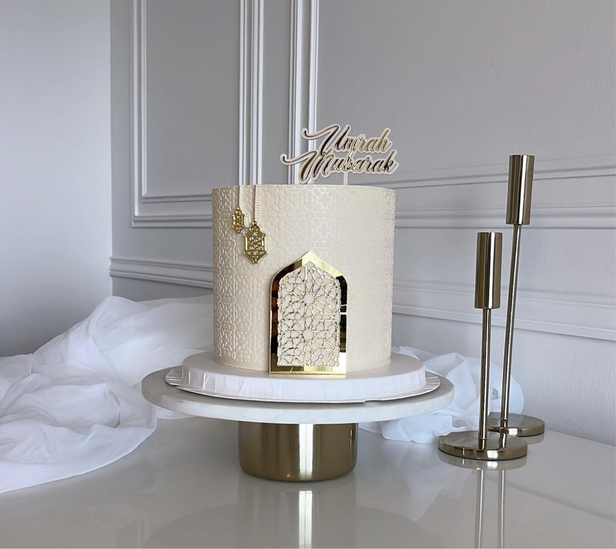 Lot 4 Toppers - Umrah Mubaraka ou HAJJ