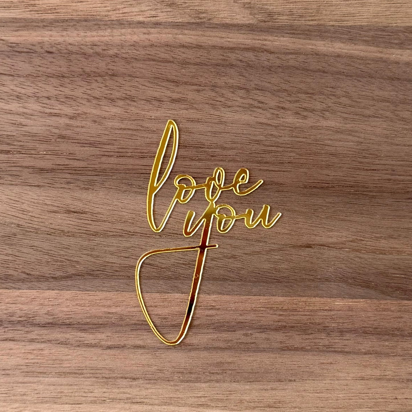 Love you - St Valentin -