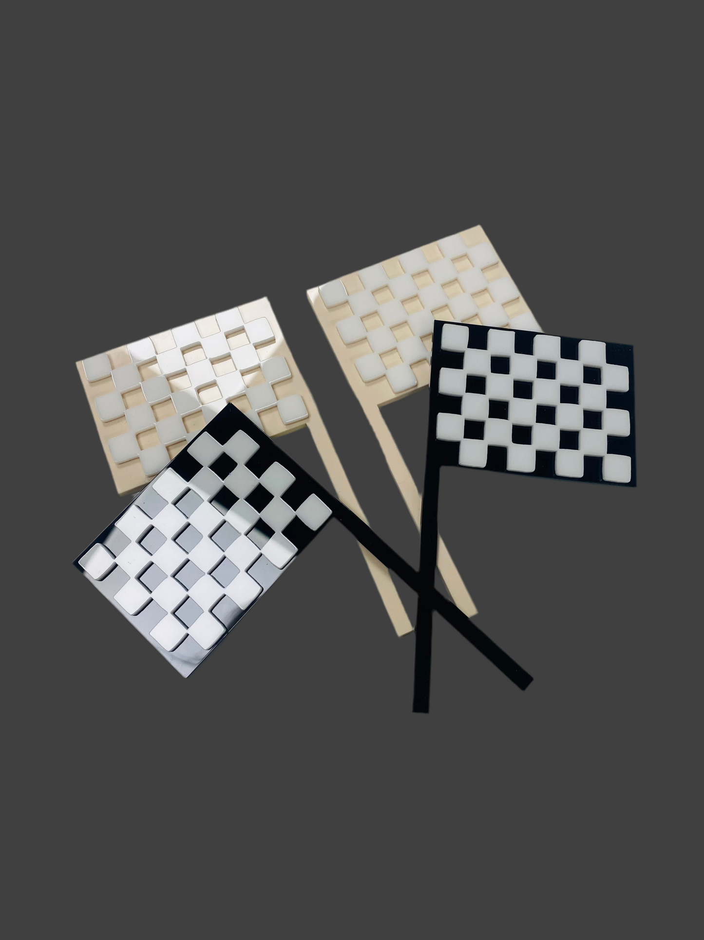 Drapeau Rally - 1 pièce