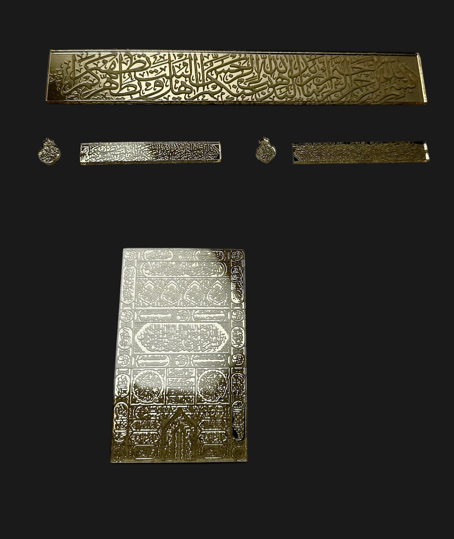 Lot Topper Kaaba Cake đ 4 FACES