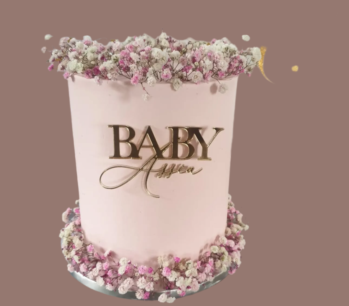 Face Topper Modèle BABY Assia