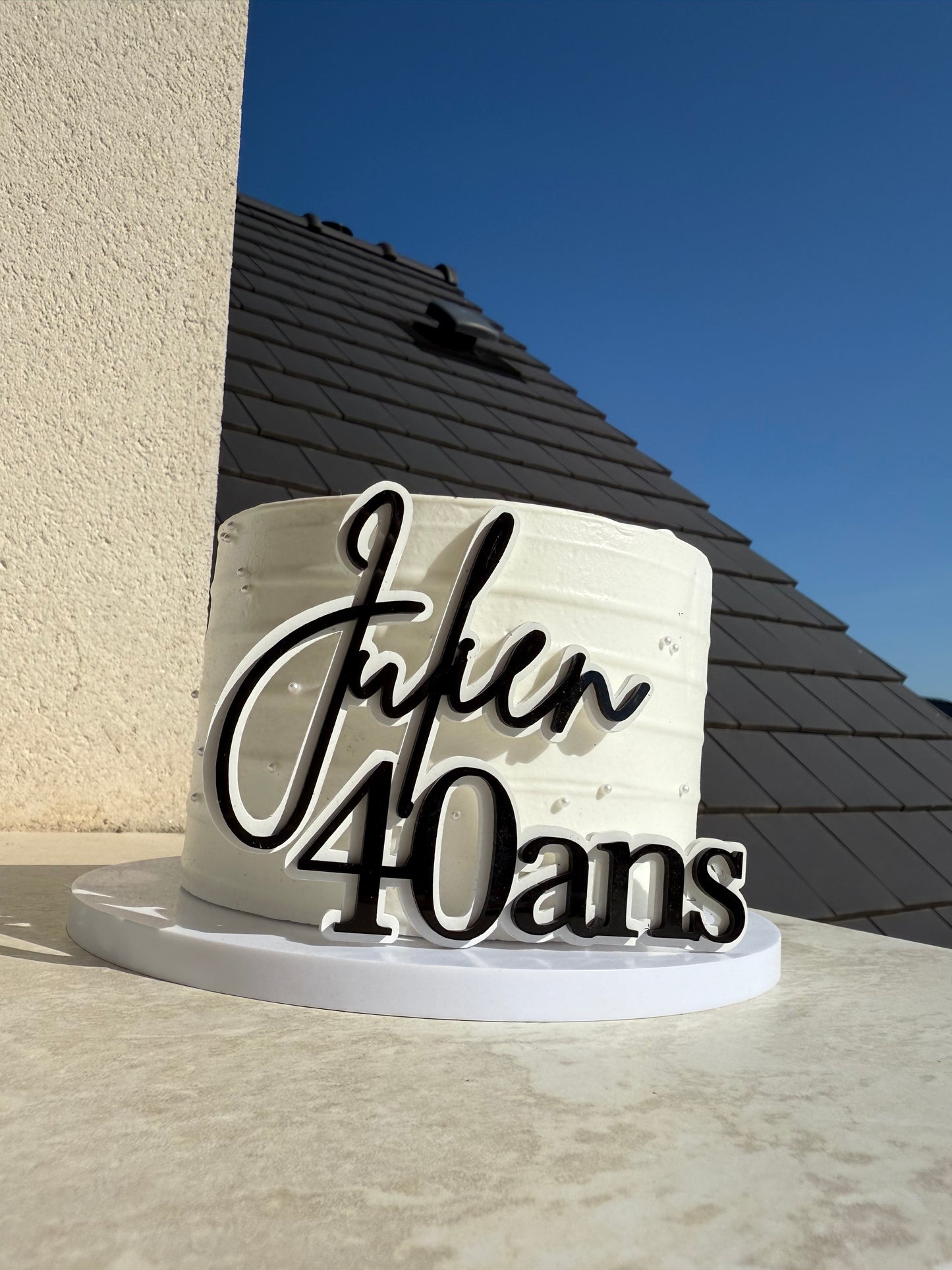 Vorname und Alter - doppelte Schichten