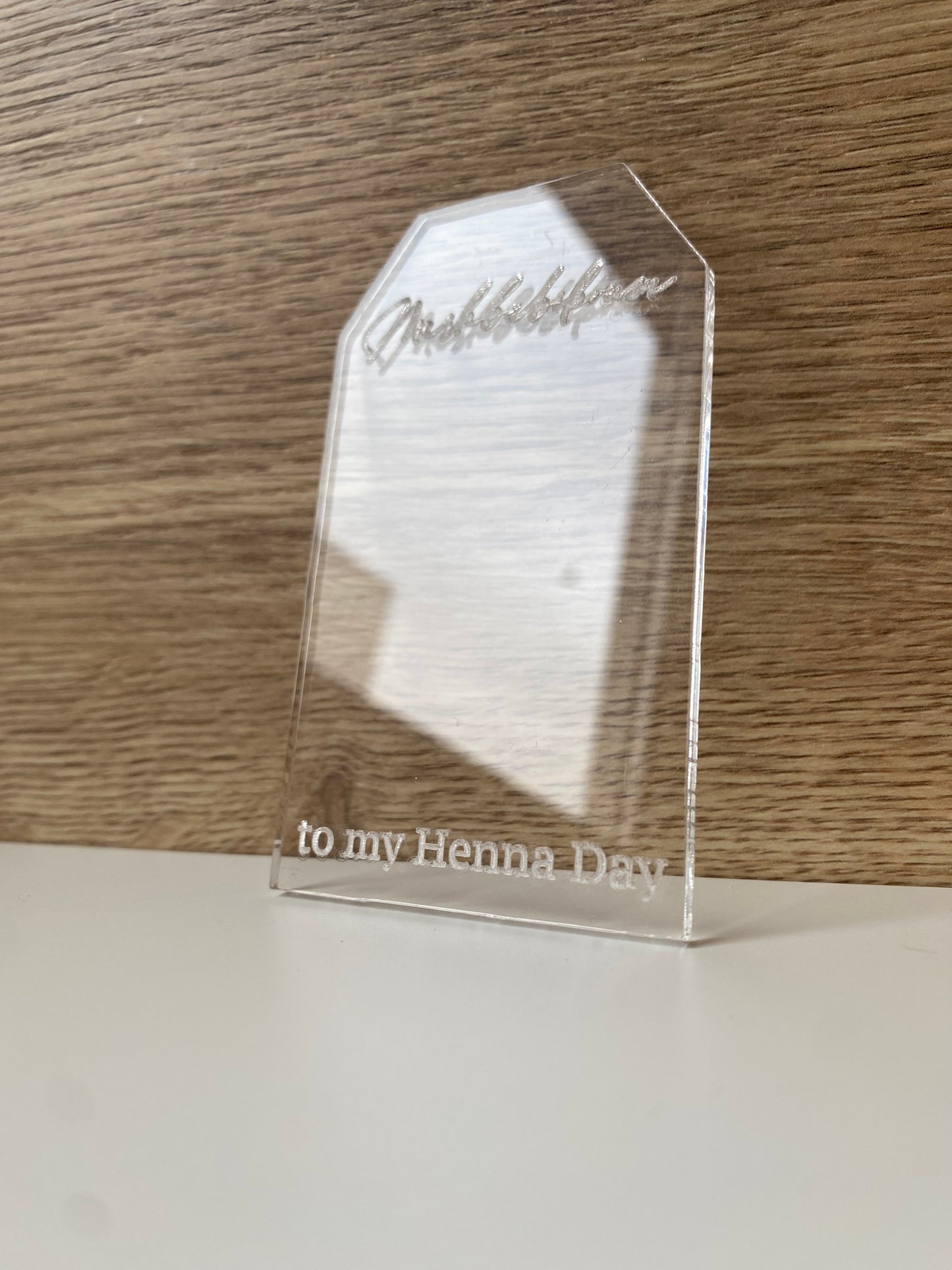 Lot 10 plaques forme