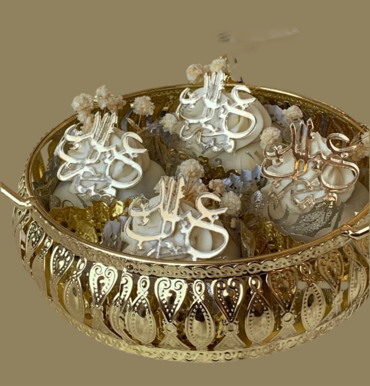 Minis Toppers - EID lot x10