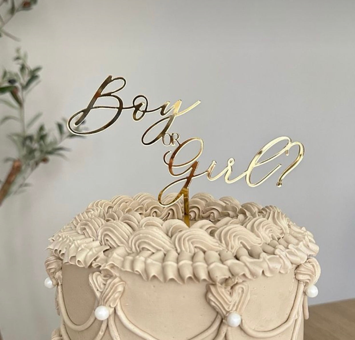 Boy Or Girl ?