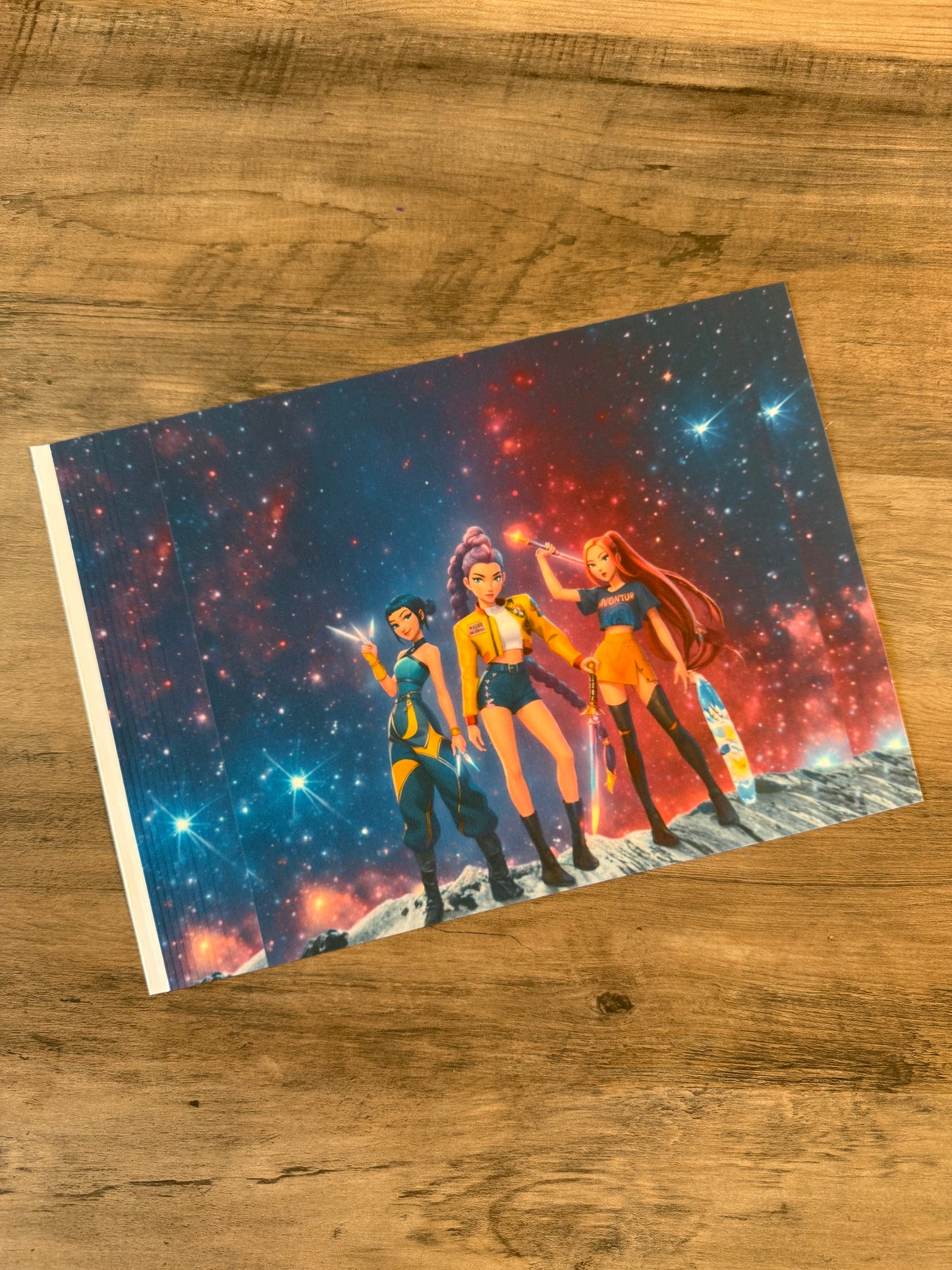 Modèle Impression Alimentaire - SUCRE - KPOP