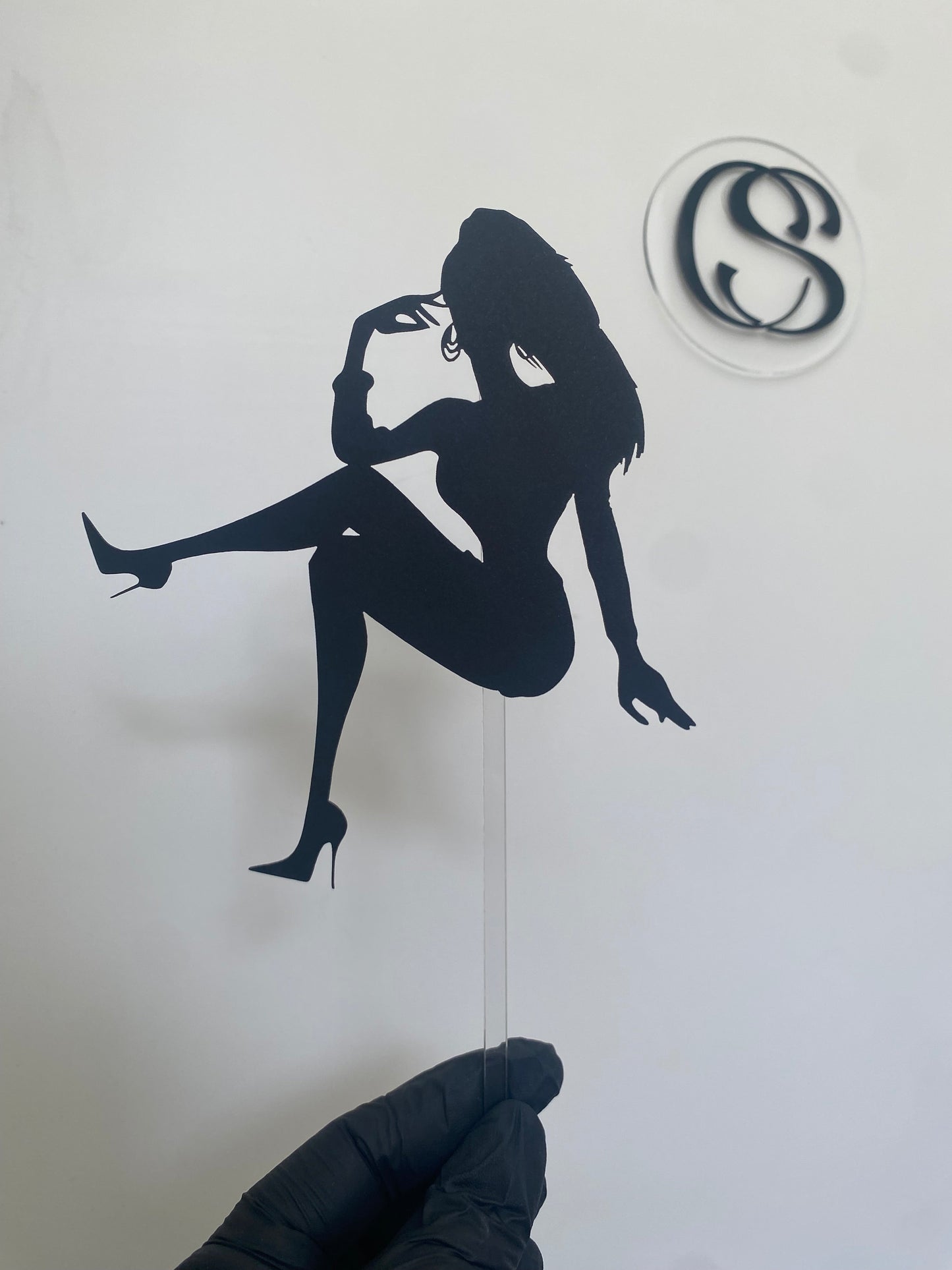 Acryl-Topper für Damen