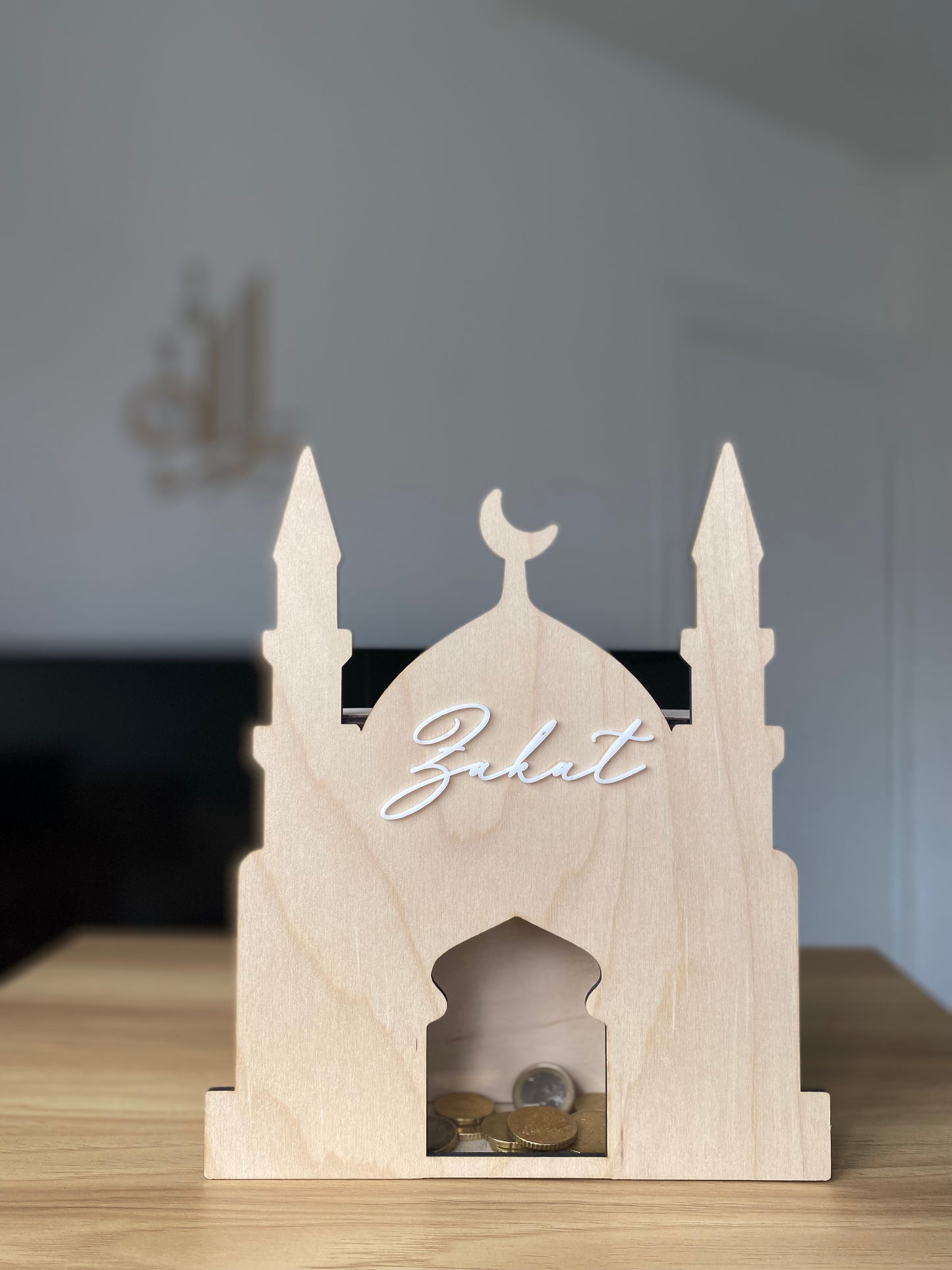Tirelire - ZAKAT