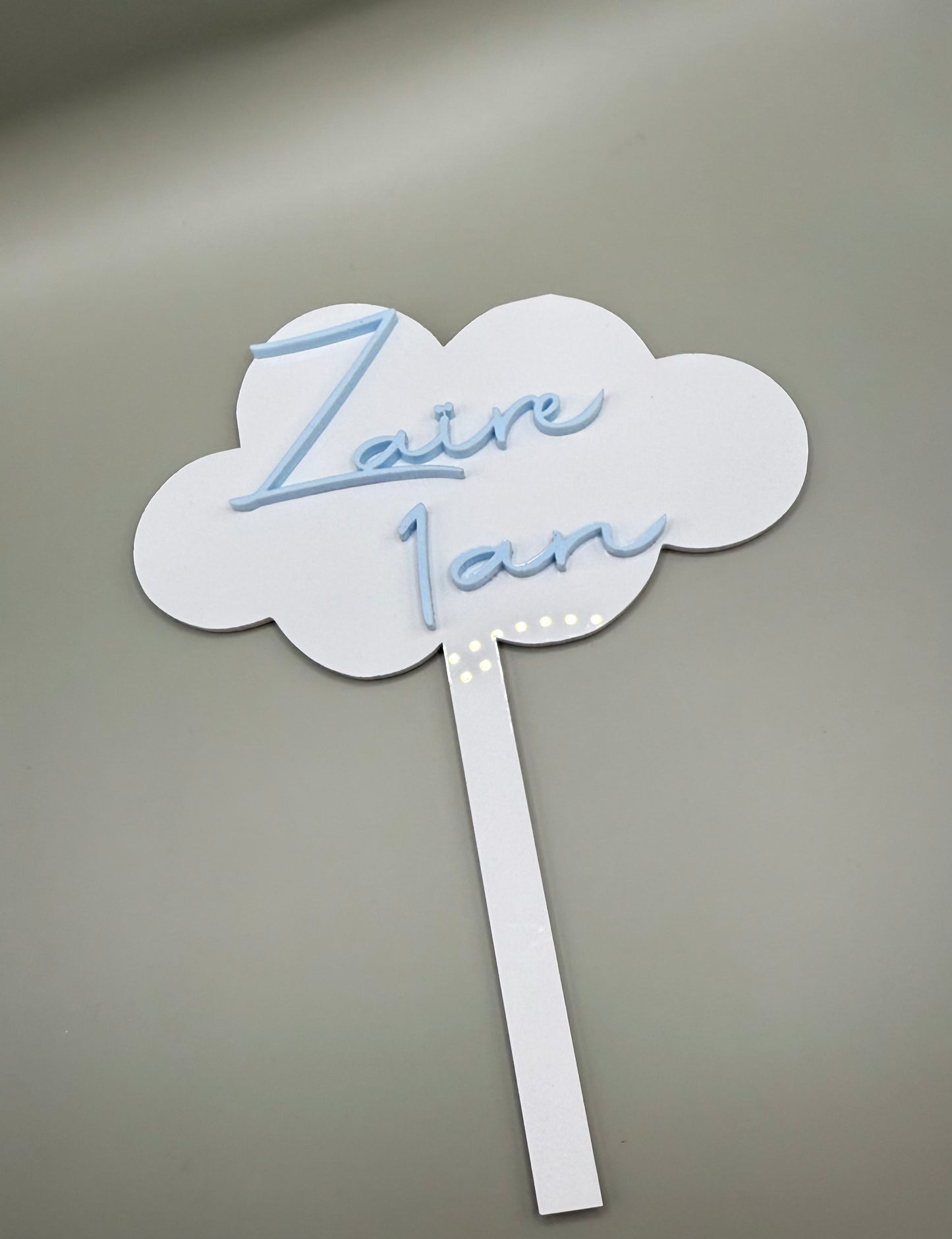 Nuage Bébé Enfant