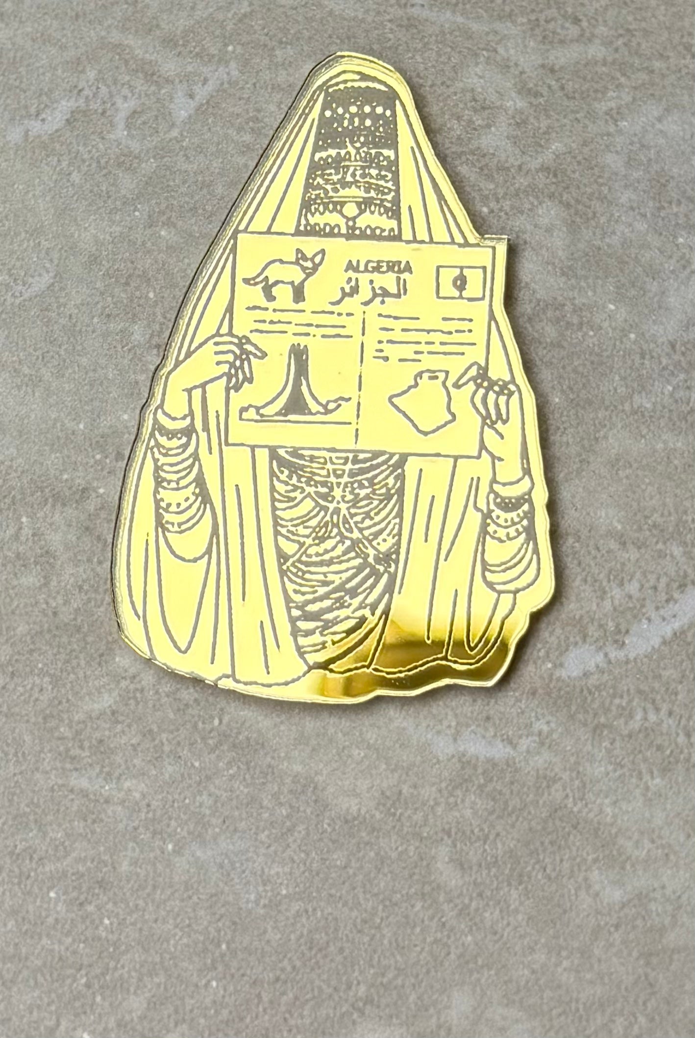 Symbolic Algeria 🇩🇿