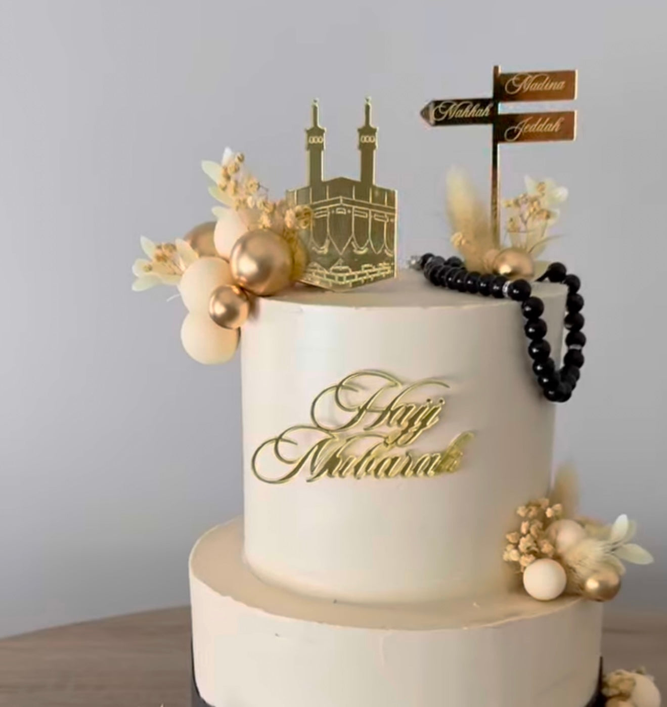 Lot 3 Toppers - Omra Mubarak ou Hajj