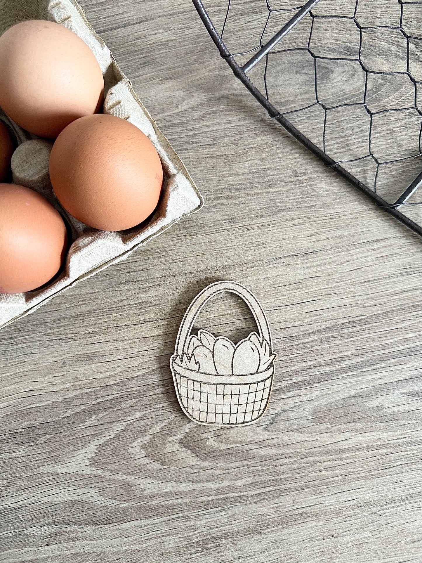 Pâques - Les œufs 🥚