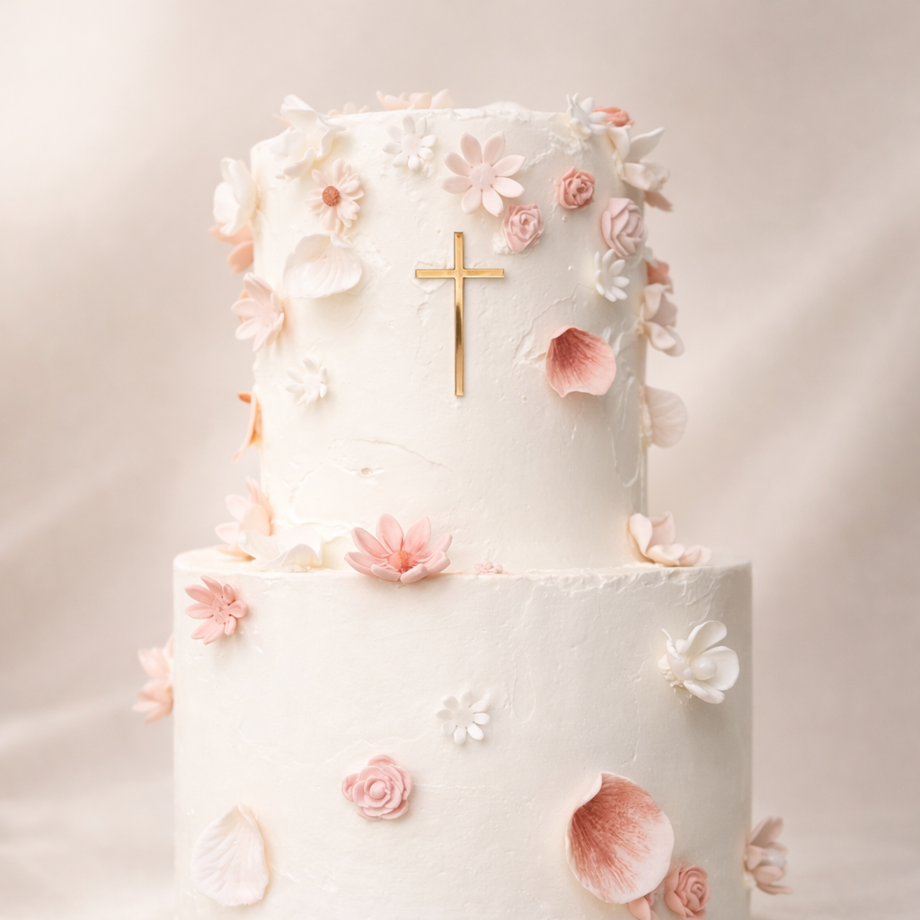 Face Topper Cross