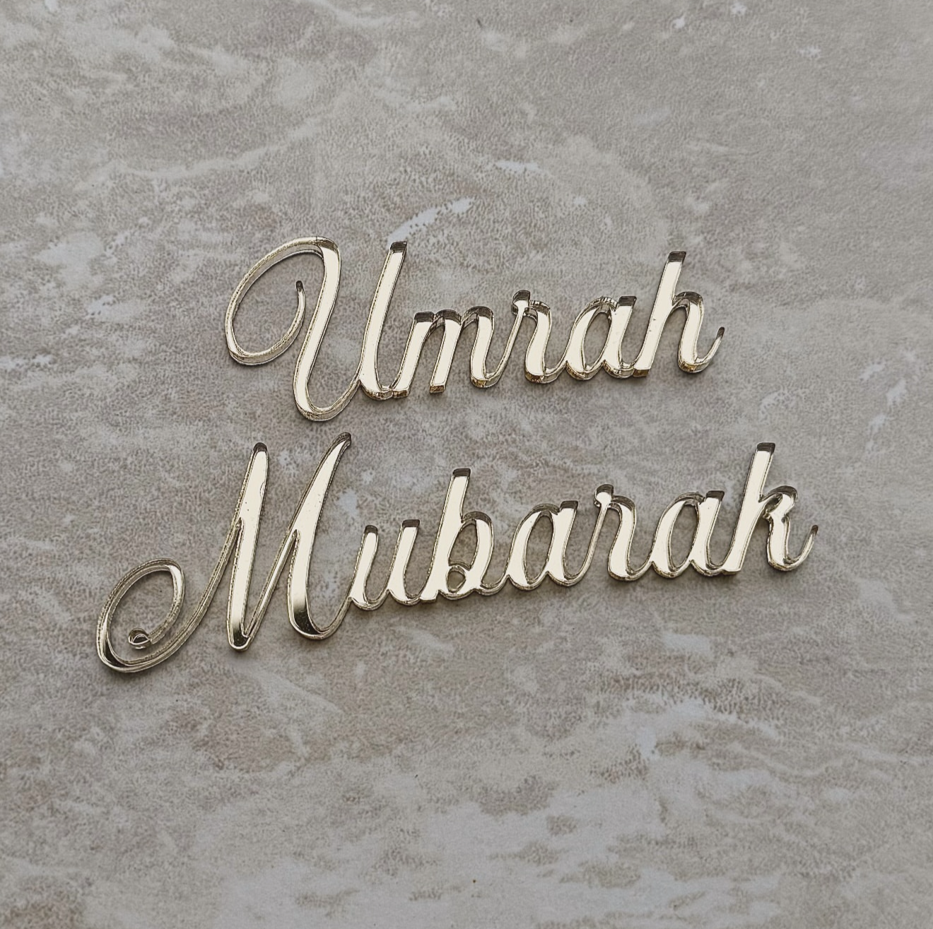 Umrah Mubarak