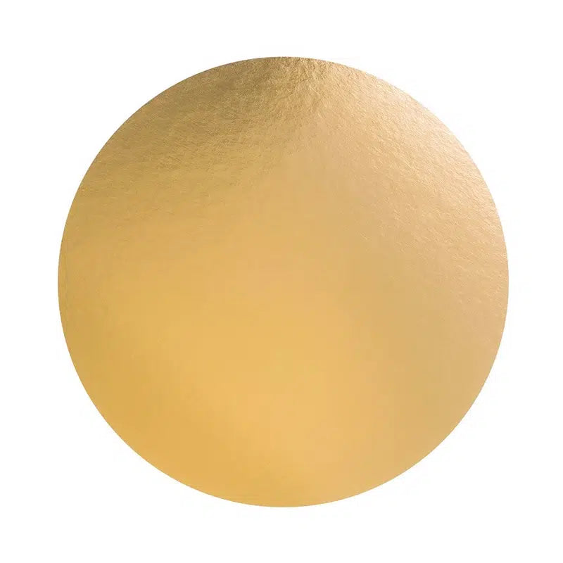 Semelles Ronde Or - Plusieurs tailles