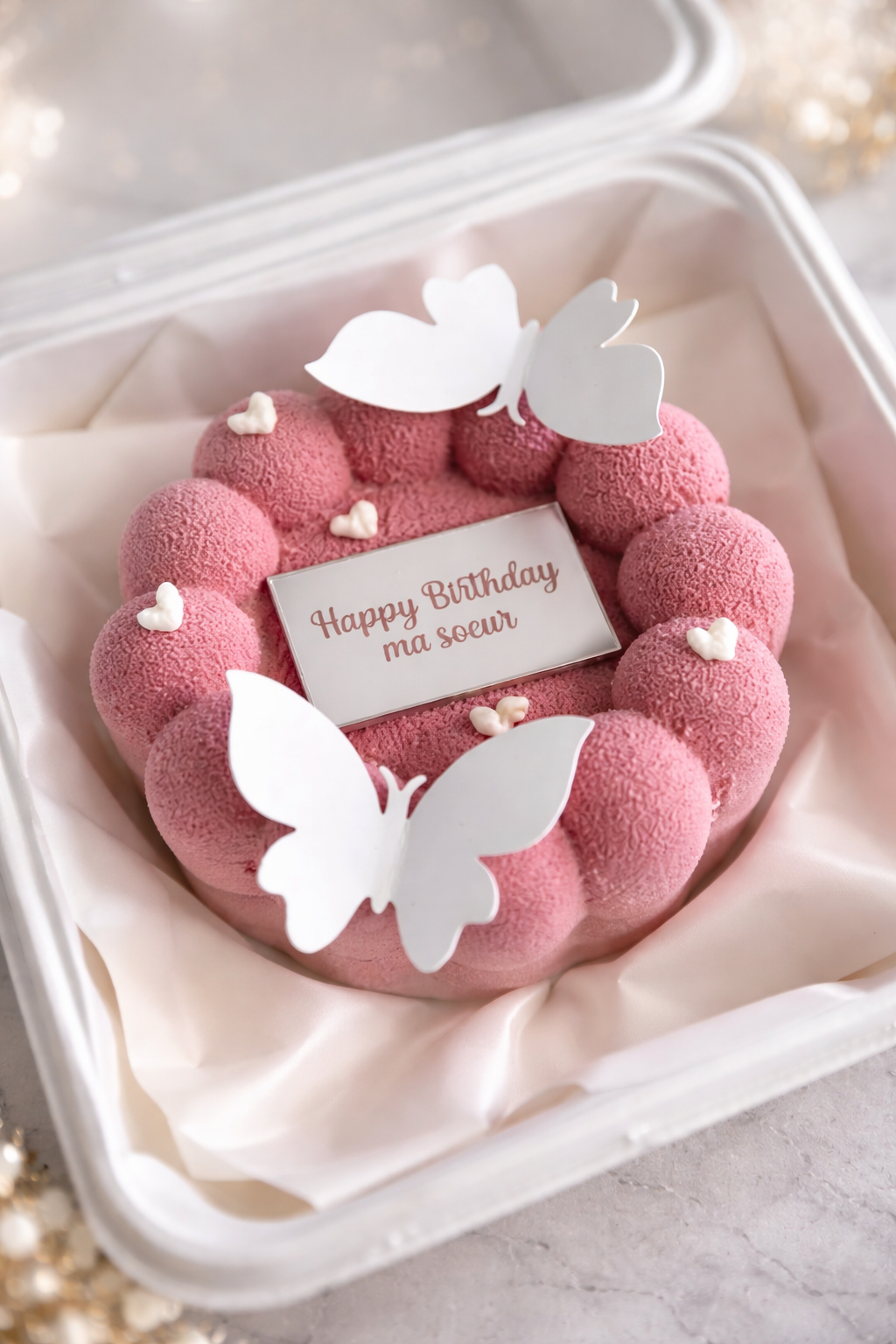 Gravierte Plakette - Bento