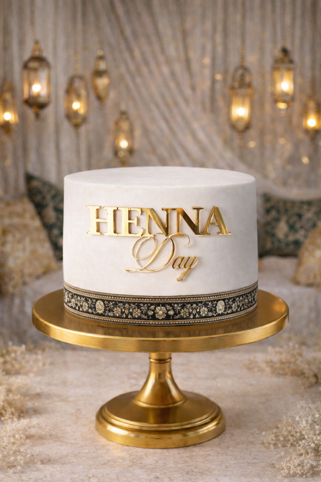 Face Topper HENNA Day – Plexiglass