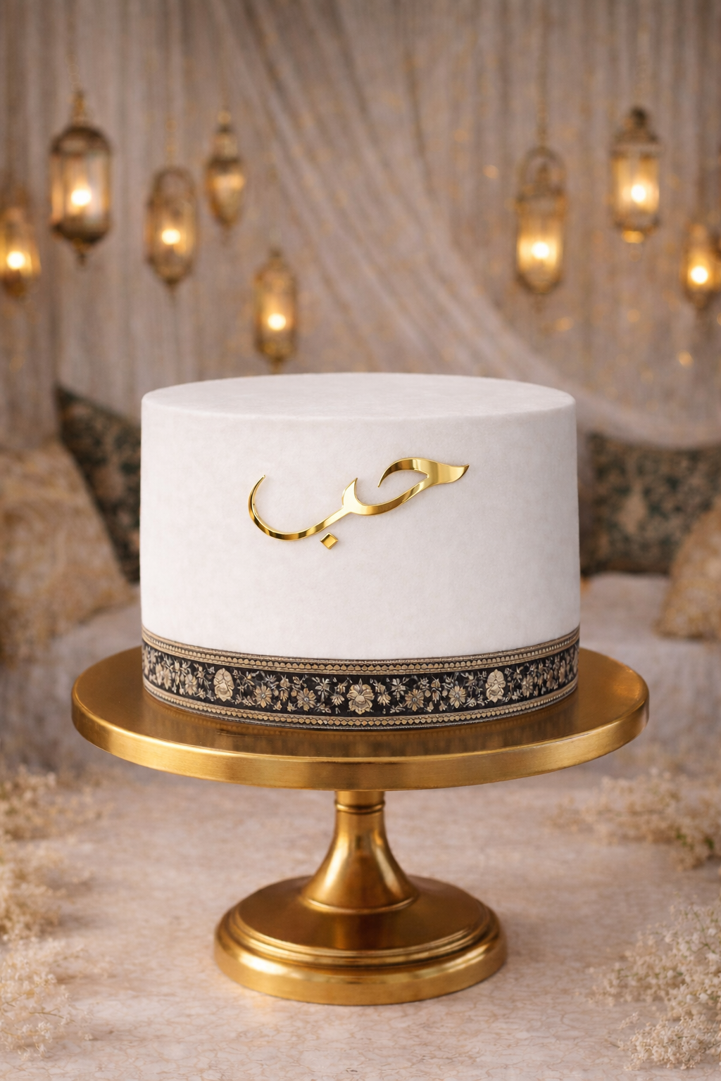 Face Topper LOVE « حب » – Plexiglass