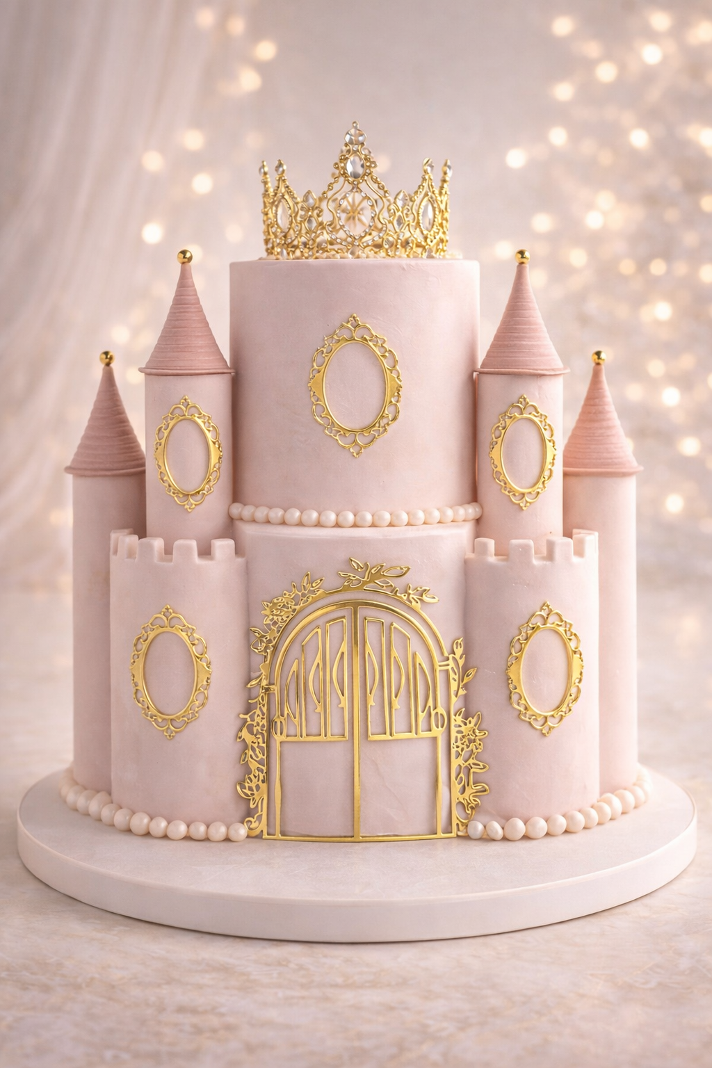 Lot Porte & fenêtres Château Princesse