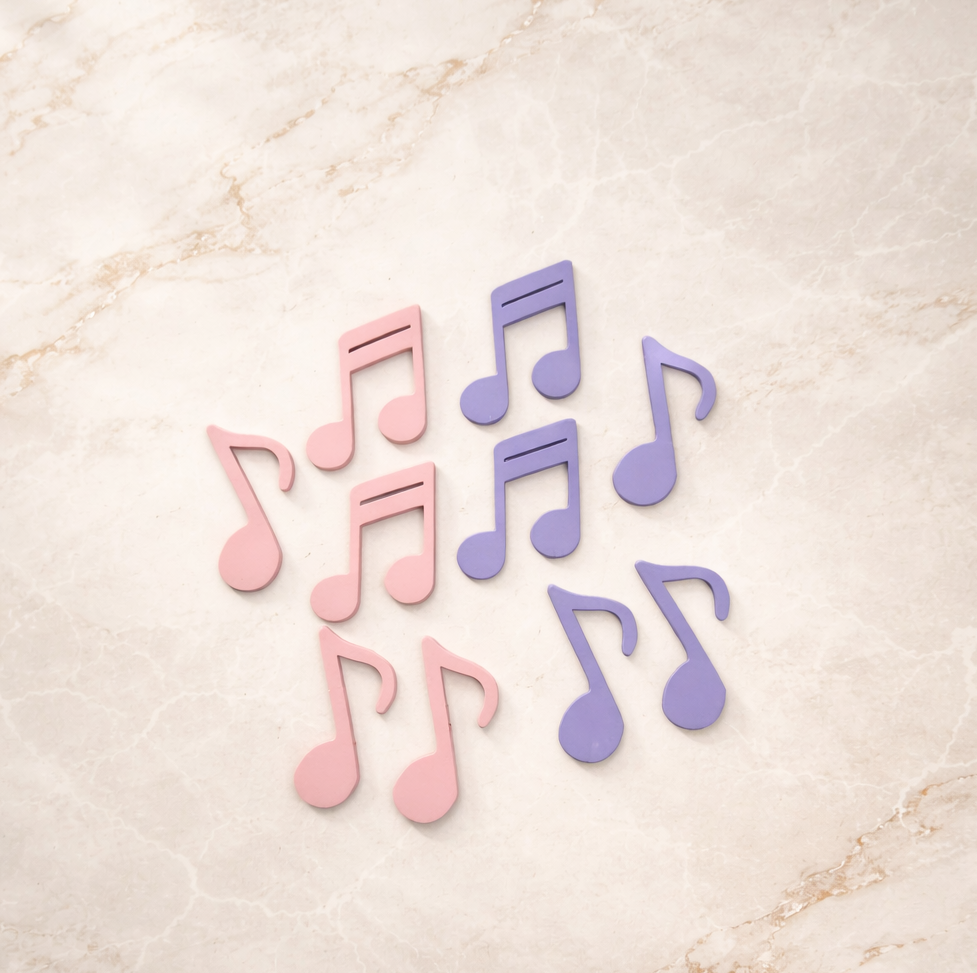 K Pop notes musiques