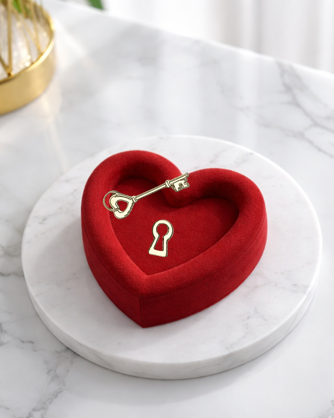 Clef & Serrure - St Valentin