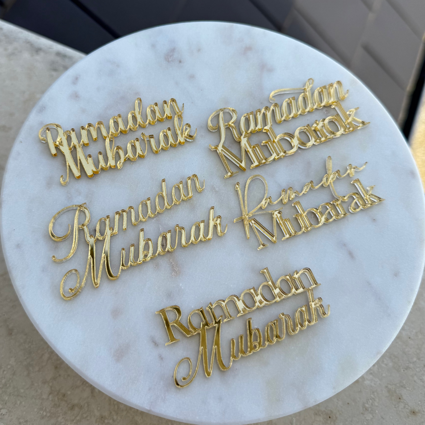 Lot 5 - Ramadan Mubarak