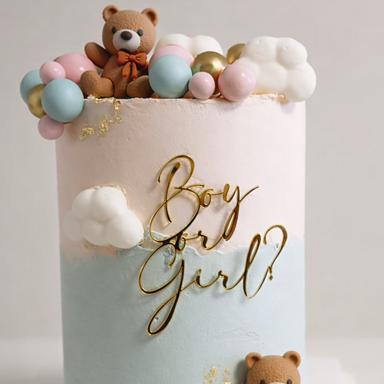 Face Topper Boy or Girl ?