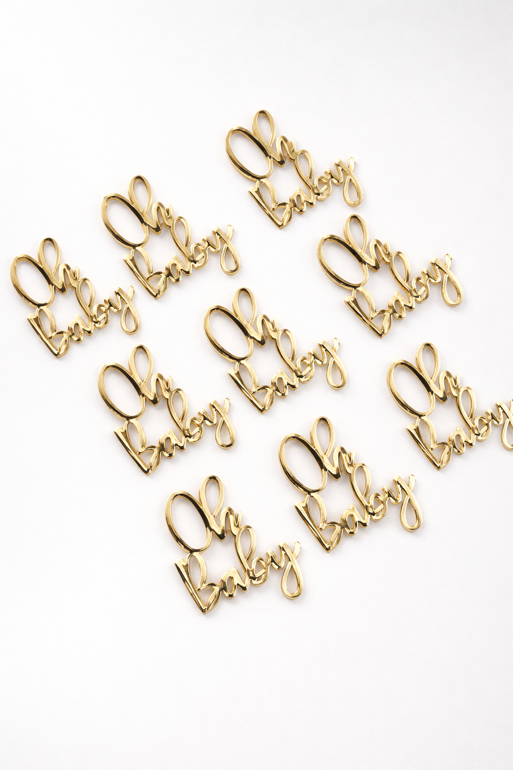 Losnummer 10 - Oh Baby - Cupcakes