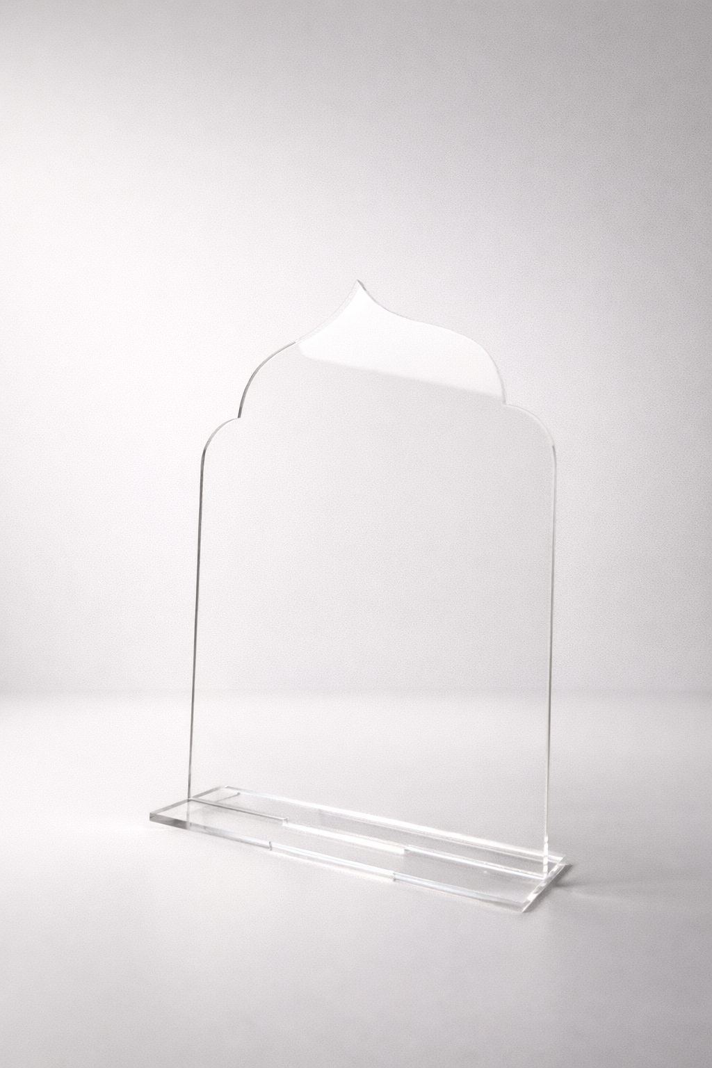 Plaque Orientale sur socle - Lot de 3