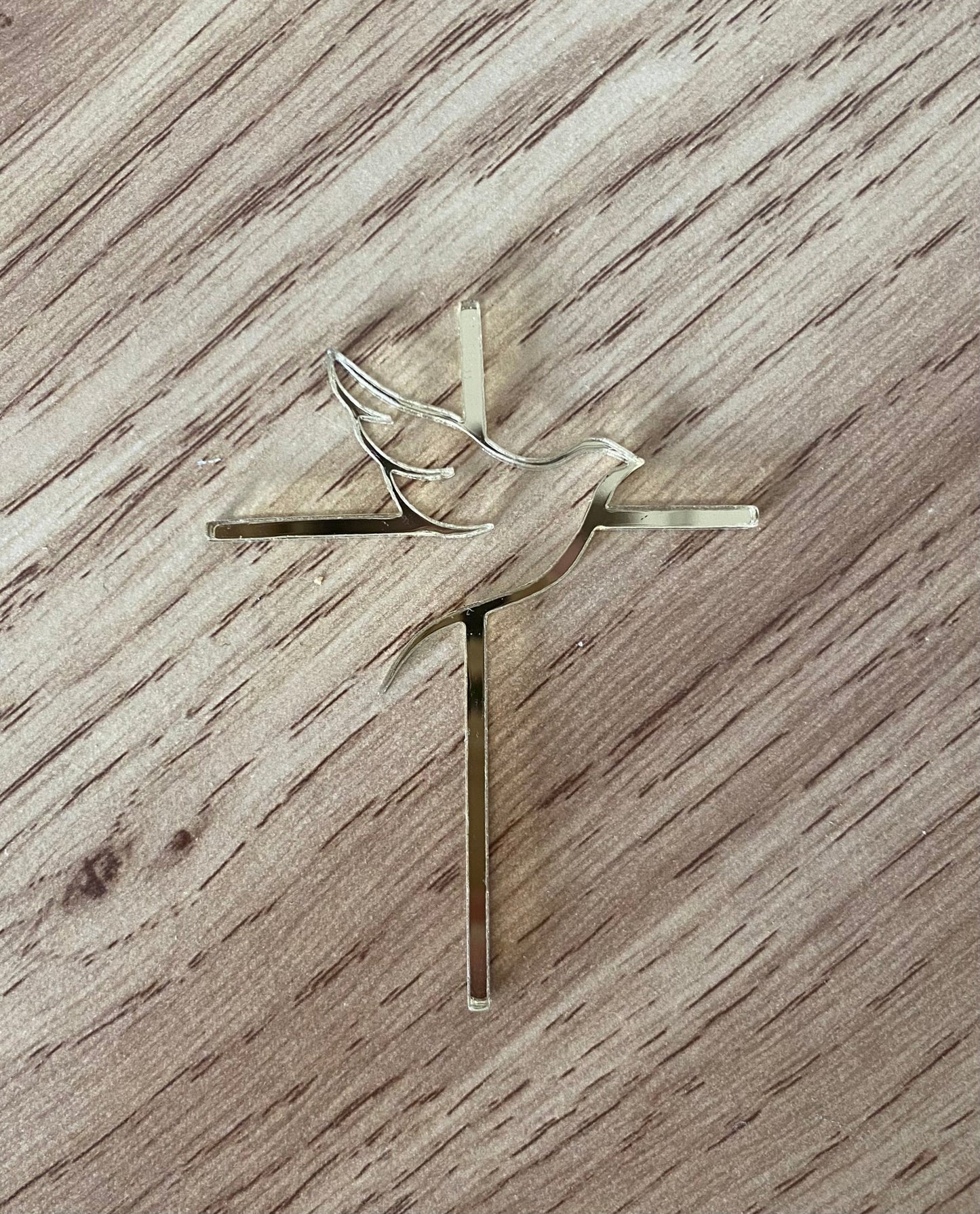Face Topper Croix