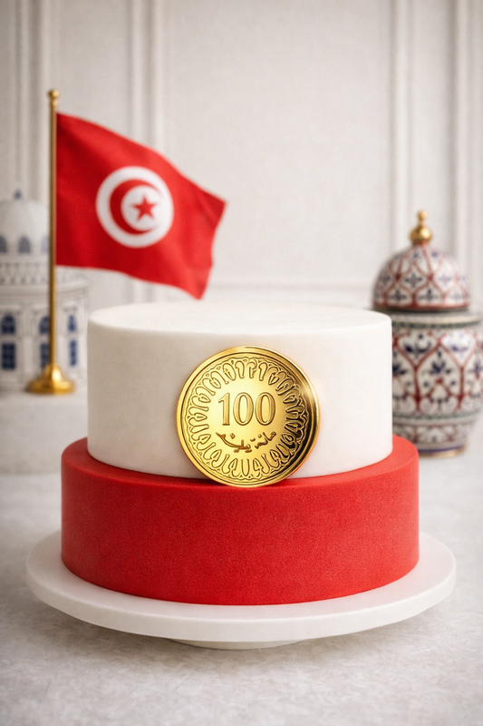 Pièce Tunisienne 🇹🇳