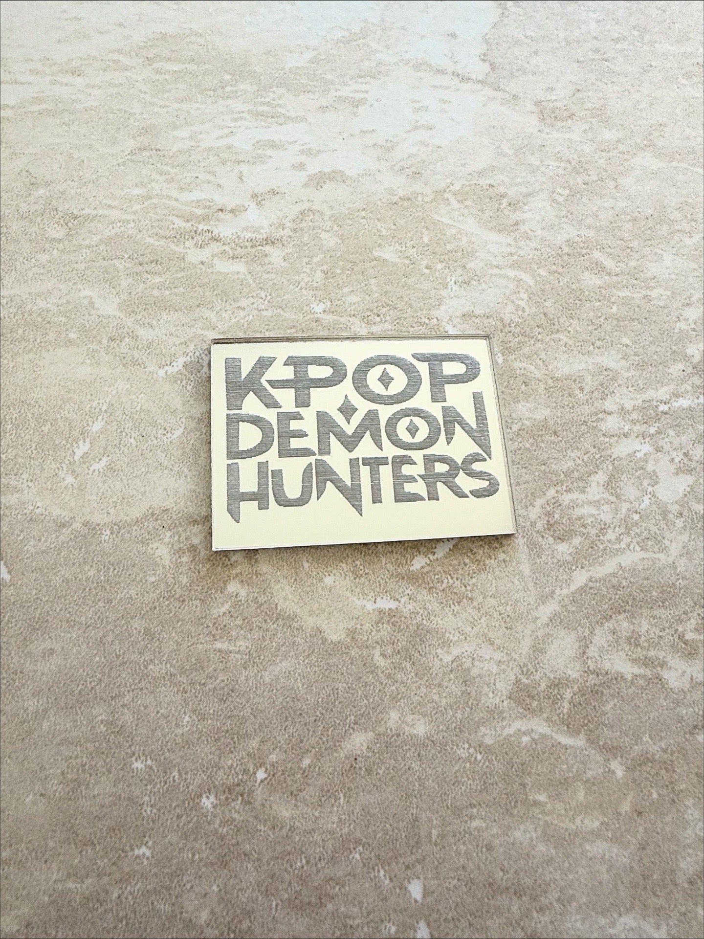 Thème K POP Face Topper Cake Topper Bento Cake