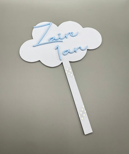 Nuage Bébé Enfant