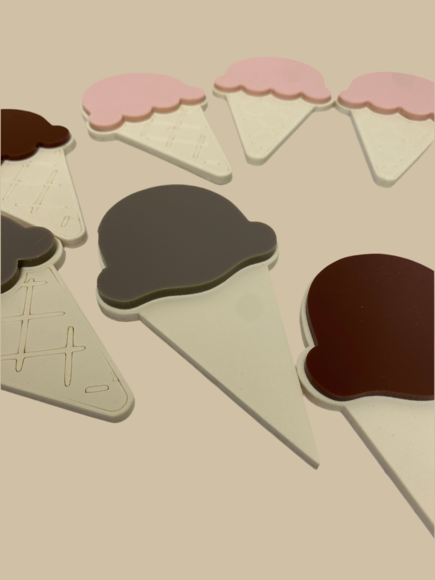 Glace x1