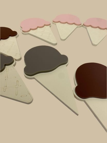 Glace x1