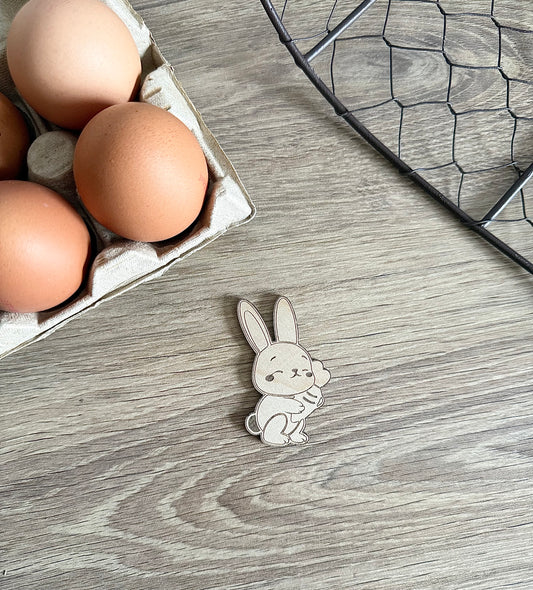 Pâques - Lapin & Carotte 🥕