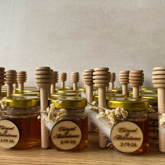 Pots de miel - MYHONEY